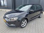 Volkswagen Polo 1.2 TSI * LUXE UITVOERING * 66KW 2014 Zwart, 4 cilinders, Zwart, Bedrijf, Handgeschakeld