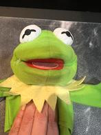 The Muppets handpop kermit de kikker, Ophalen of Verzenden, Zo goed als nieuw, Kikker
