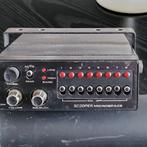 SCOOPER FM Scanner Ontvanger - 8 Kanalen - Opknapper, Ophalen of Verzenden, Gebruikt
