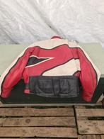 Leren motorjas, Motoren, Ophalen of Verzenden, Tweedehands, Heren, Jas | leer