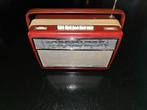 Vintage Radio's  de jaren 60 omgebouwd tot bluetooth radio, Ophalen, Refurbished, Overige typen