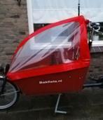 Bakfiets cargo long, Fietsen en Brommers, Fietsen | Bakfietsen, Ophalen, Zo goed als nieuw, Elektrisch