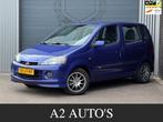 Daihatsu Young RV 1.3-16V VTi Nap|Apk, Stof, Gebruikt, 4 cilinders, Blauw