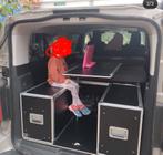 Kampeer box (camper in a box / Opel Zafira life), Caravans en Kamperen, Ophalen, Nieuw, Campingkast