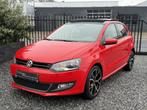 Volkswagen Polo 1.2 TSI DSG Highline Panodak|Leer|Navi|Cruis, Gebruikt, 4 cilinders, Met garantie (alle), Bedrijf
