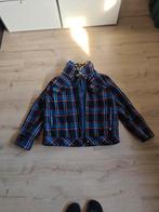 Jas Didi maat 46, Kleding | Dames, Ophalen of Verzenden, Zo goed als nieuw, Maat 46/48 (XL) of groter, Blauw