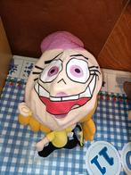 Fairly odd parents pratende 2-1 knuffel met engelse teksten, Ophalen of Verzenden