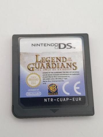 Legend of the Guardians: The Owls of Ga'Hoole ds beschikbaar voor biedingen