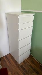 IKEA ladekast small met spiegel, Huis en Inrichting, Kasten | Ladekasten, Ophalen, 50 tot 100 cm, Zo goed als nieuw, Minder dan 100 cm