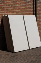 Nieuwe akoestische studio panelen | 120x60x10cm | katoen, Audio, Tv en Foto, Professionele Audio-, Tv- en Video-apparatuur, Ophalen of Verzenden