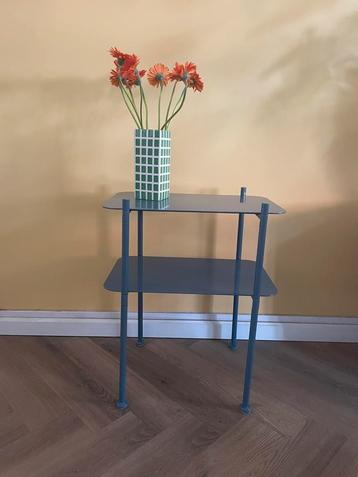 Zuiver bijzettafel/kastje River ocean blue beschikbaar voor biedingen