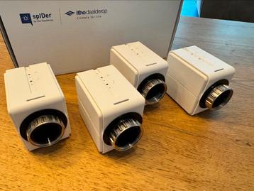 Itho radiatorregelaar Stella E | NIEUW IN DOOS beschikbaar voor biedingen