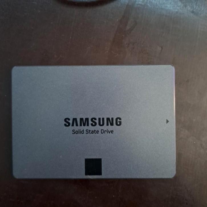 Samsung SSD 250GB - Snelle opslag!, Computers en Software, Harde schijven, Ophalen of Verzenden