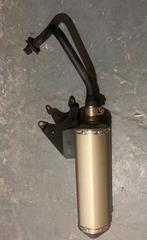 Nette Jamarcol Uitlaat Piaggio/Vespa 4T 2V, Fietsen en Brommers, Brommeronderdelen | Scooters, Ophalen of Verzenden, Uitlaat, Piaggio