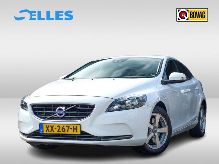 Volvo V40 1.5 T2 Kinetic Automaat | (bj 2015), Auto's, Volvo, Bedrijf, Te koop, V40, ABS, Airbags, Airconditioning, Alarm, Boordcomputer