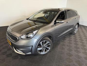 Kia Niro 1.6 GDi Hybrid ExecutiveLine beschikbaar voor biedingen