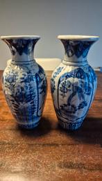 2 antieke Japanse vazen, Ophalen of Verzenden