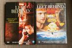 Left behind I en II en world at war dvd’s, Cd's en Dvd's, Dvd's | Religie en Gospel, Boxset, Ophalen of Verzenden, Vanaf 12 jaar