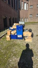 CV-ketel onderdelen (faillissementsboedel), Doe-het-zelf en Verbouw, Ophalen, Gebruikt, Minder dan 20 liter, Onderdeel