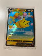 Flying Pikachu, Verzenden, Zo goed als nieuw, Losse kaart