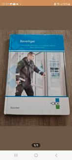 Theorieboek beveiliging, Boeken, Schoolboeken, Ophalen of Verzenden, Zo goed als nieuw, Overige niveaus