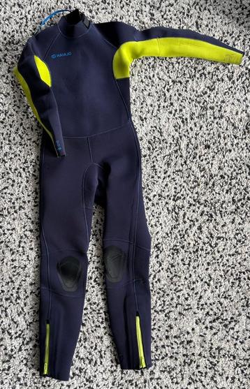 OLAIAN Wetsuit voor kids maat 140 beschikbaar voor biedingen