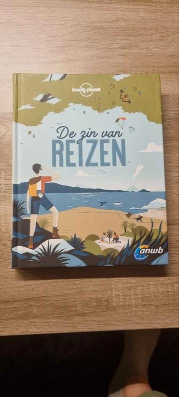 De Zin van Reizen - Lonely Planet beschikbaar voor biedingen