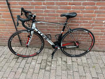 Cube Agree GTC pro Carbon maat 58 Shimano Ultegra beschikbaar voor biedingen