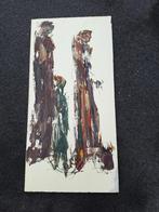 Schilderij kunst, Antiek en Kunst, Ophalen of Verzenden