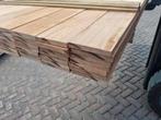 56 hardhouten planken 1.5x12.0 cm 2.90 m lang - nr: HP260, Ophalen, Planken, Nieuw, Hardhout