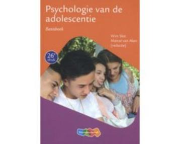 Psychologie van de adolescentie 9789006105612 beschikbaar voor biedingen