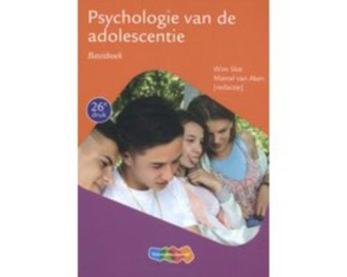 Psychologie van de adolescentie 9789006105612, Boeken, Studieboeken en Cursussen, Zo goed als nieuw, HBO, Beta, Verzenden
