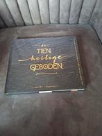 De Tien Heilige Geboden - Edith Hagenaar, Ophalen of Verzenden, Zo goed als nieuw, Edith Hagenaar, Christendom | Katholiek