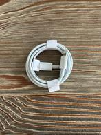 Usb c naar lighting kabel voor iphone 1M lang 27 Watt, Ophalen of Verzenden, Zo goed als nieuw, Apple iPhone