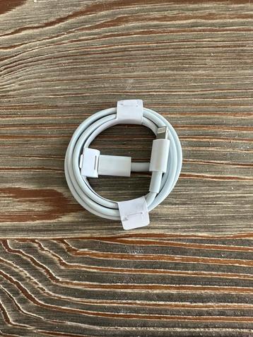 Usb c naar lighting kabel voor iphone 1M lang 27 Watt beschikbaar voor biedingen