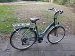 Te koop dames fiets 28 inch Elektrische fiets, Sparta, Ophalen of Verzenden, Zo goed als nieuw, 51 tot 55 cm