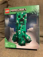 Nieuw&Ongeopend | Lego Minecraft Creeper, Ophalen of Verzenden, Nieuw, Complete set, Lego