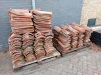 +/- 1100 oudhollandse dakpannen (gemengde partij), Doe-het-zelf en Verbouw, Dakpannen en Dakbedekking, Ophalen, Gebruikt, Steen of Klei