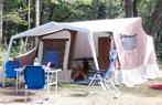 Trigano Odyssee.Bruin VRAAGPRIJS VERLAAGD., Caravans en Kamperen, Vouwwagens, Ophalen