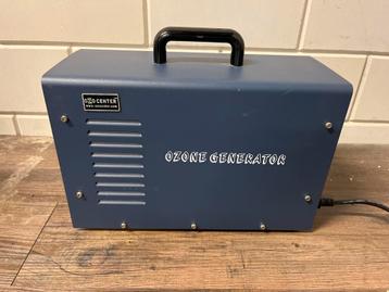 Ozongenerator beschikbaar voor biedingen