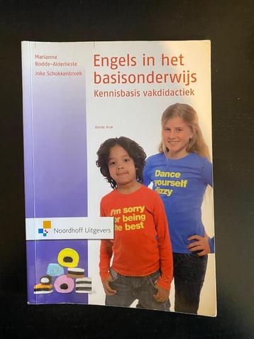 Pabo (deeltijd): Engels in het basisonderwijs beschikbaar voor biedingen