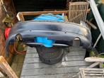 Audi A8 D3 Achterbumper, Auto-onderdelen, Gebruikt, Achter, Bumper, Audi