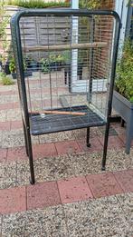 Papegaaienkooi, Dieren en Toebehoren, Ophalen, Metaal, Vogelkooi