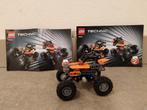 Lego Technic Mini Off-roader 42001, Ophalen of Verzenden, Gebruikt, Complete set, Lego