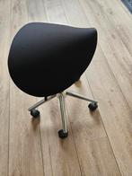 3 x zadelkruk €25,- per stuk, Huis en Inrichting, Krukjes, Ophalen, In hoogte verstelbaar, Zo goed als nieuw