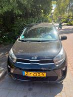 Kia Picanto 1.0 MPi ComfortPlusLine, Auto's, Kia, 4 stoelen, Zwart, Origineel Nederlands, Handgeschakeld