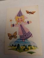 GEORGE RIEL  1986. FEE MET TOVERSTAF BIJ VLINDERS 1986, Ophalen of Verzenden, 1980 tot heden