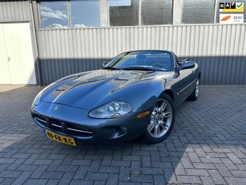 Jaguar XK8 4.0 V8 Convertible | NL Auto | Documentatie Aanwe beschikbaar voor biedingen