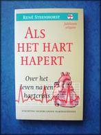ALS HET HART HAPERT- Rene Steenhorst, Verzenden, Zo goed als nieuw