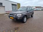 Land Rover Freelander 1.8 I 5DR 4WD 2005 Grijs, Auto's, Land Rover, 4 cilinders, 2000 kg, 1796 cc, Bedrijf